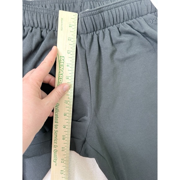 DSG Everyday High Rise Oversized Cinch Sweatpants Women's Small Comfort Lounge - Picture 9 of 10